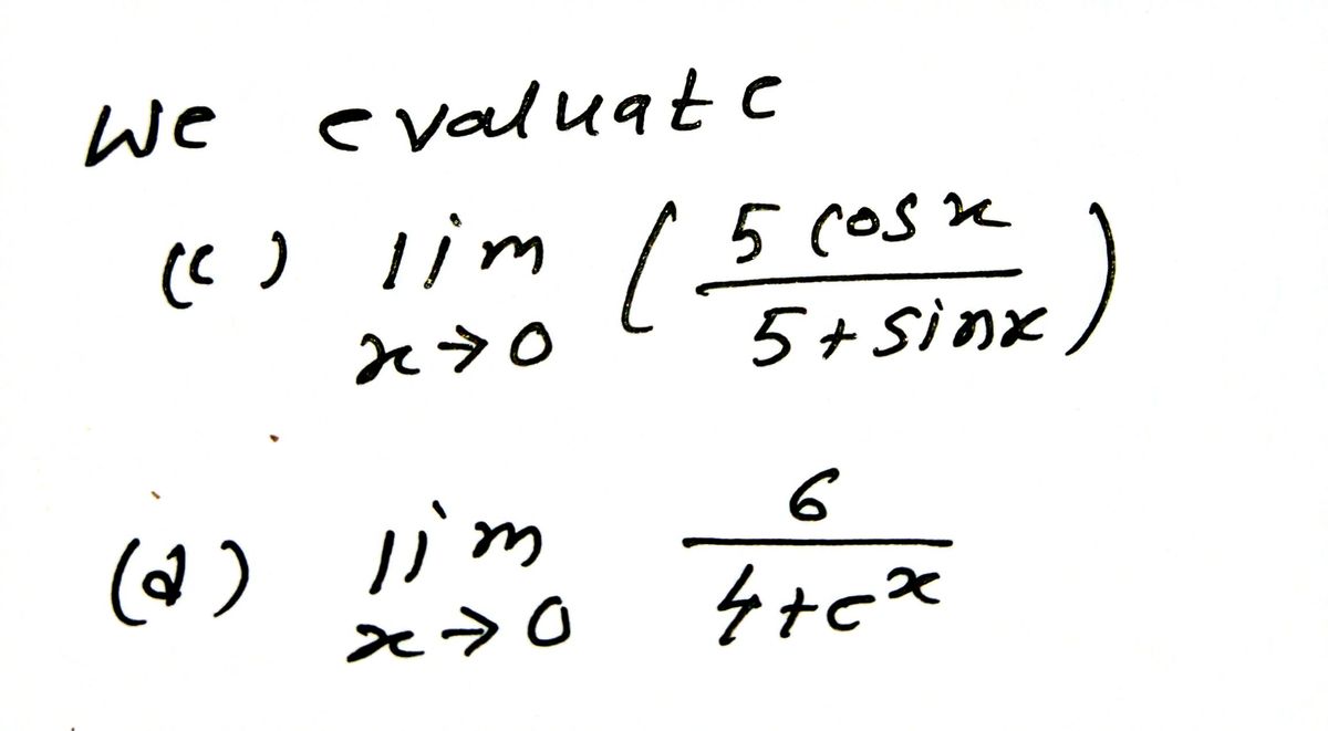 Calculus homework question answer, step 1, image 1