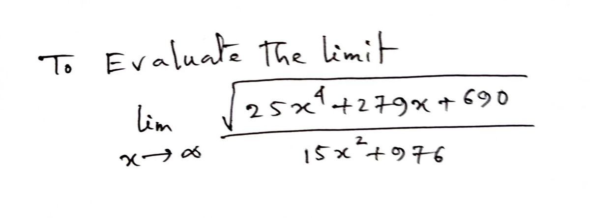 Calculus homework question answer, step 1, image 1