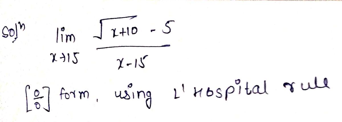 Calculus homework question answer, step 1, image 1