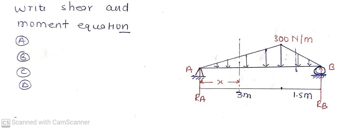 Civil Engineering homework question answer, step 1, image 1