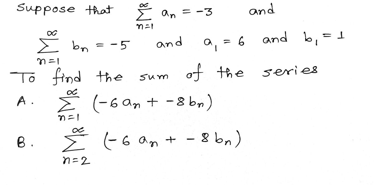 Calculus homework question answer, step 1, image 1