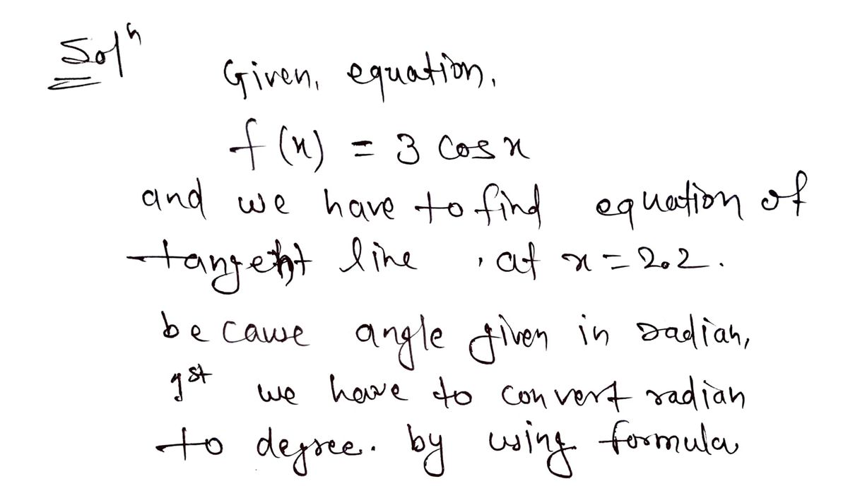 Calculus homework question answer, step 1, image 1