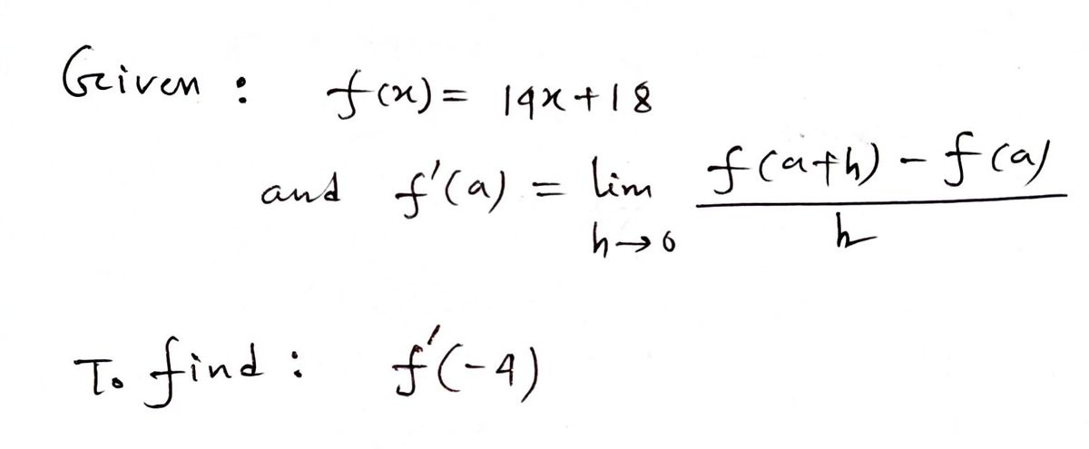 Calculus homework question answer, step 1, image 1