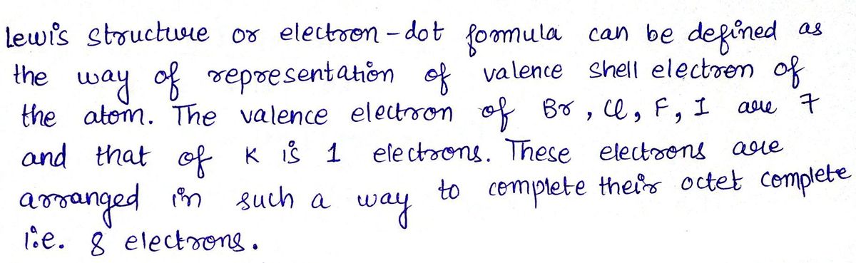 Chemistry homework question answer, step 1, image 1