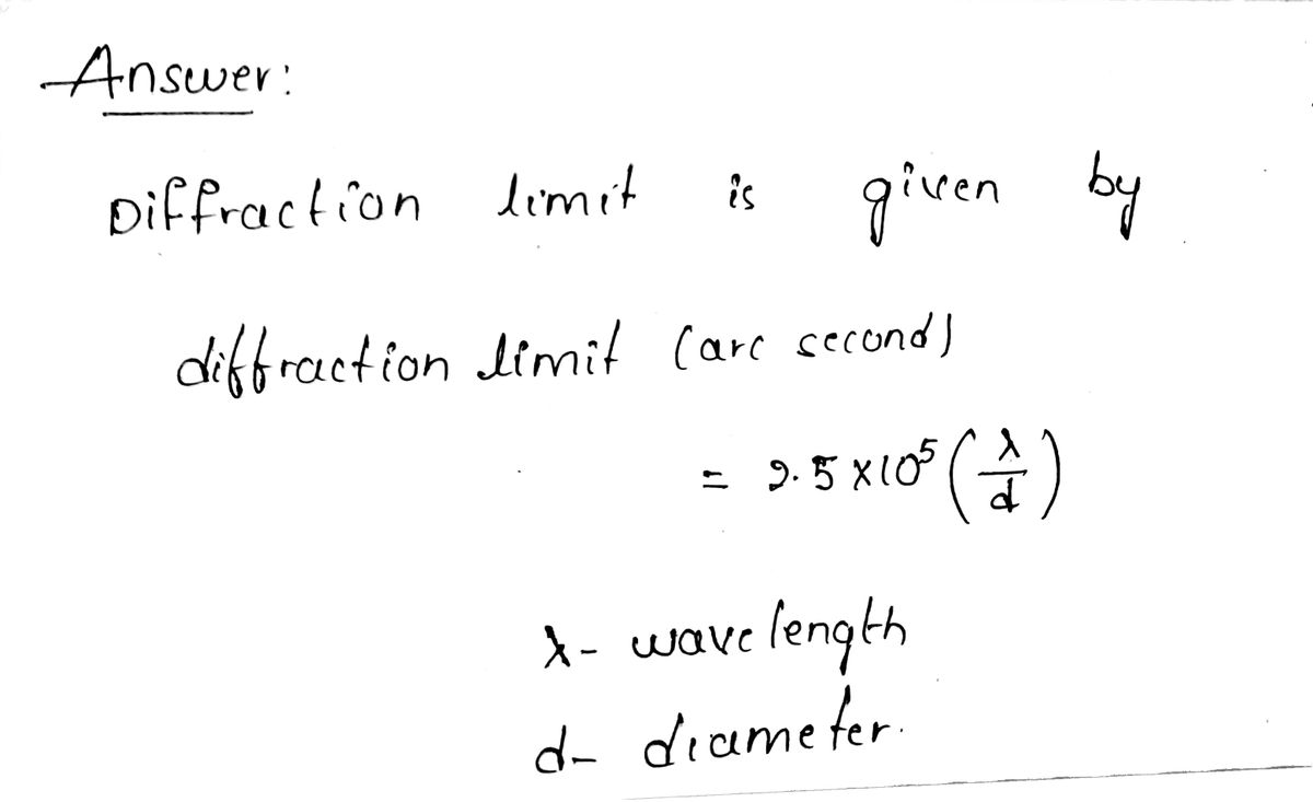 Physics homework question answer, step 1, image 1