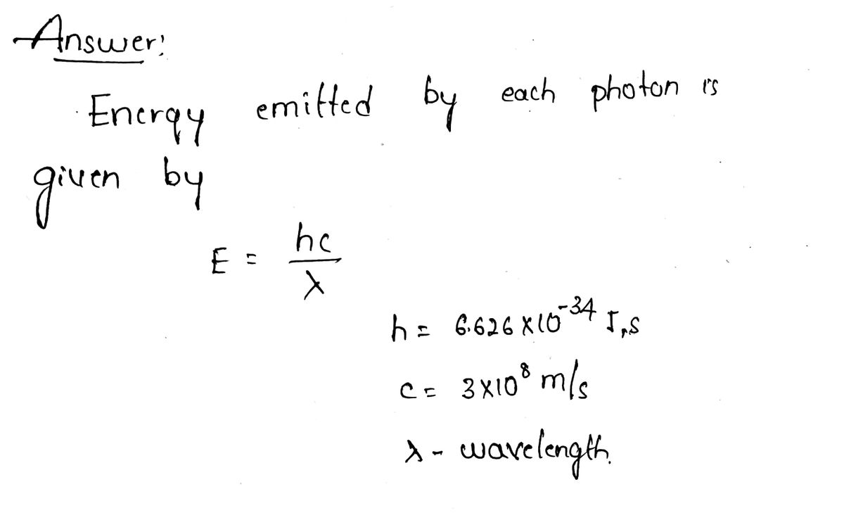 Physics homework question answer, step 1, image 1