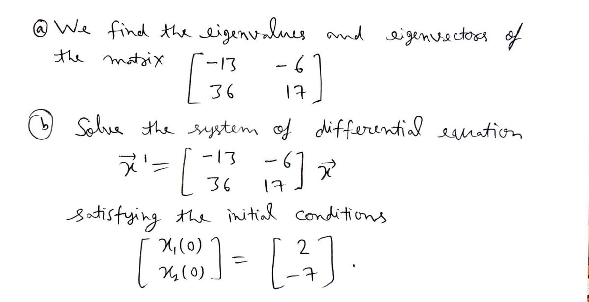 Algebra homework question answer, step 1, image 1