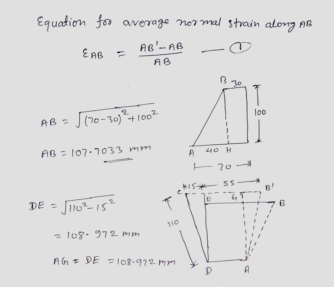 Civil Engineering homework question answer, step 1, image 1