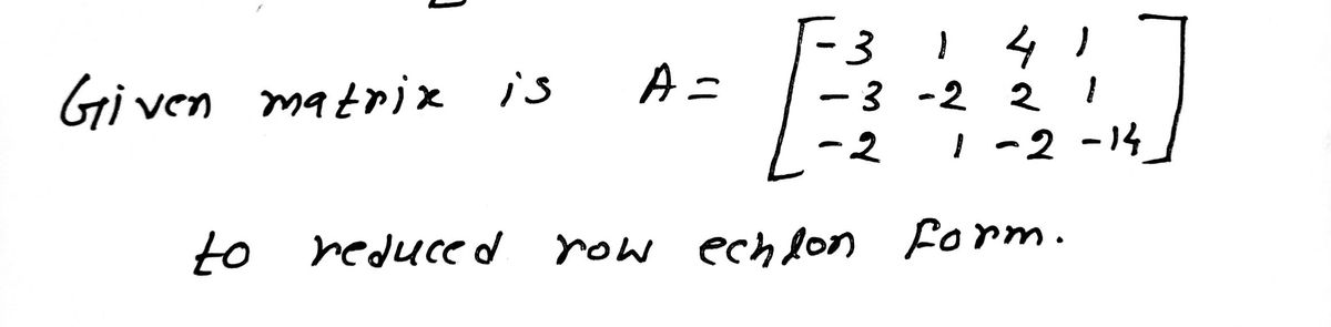 Algebra homework question answer, step 1, image 1