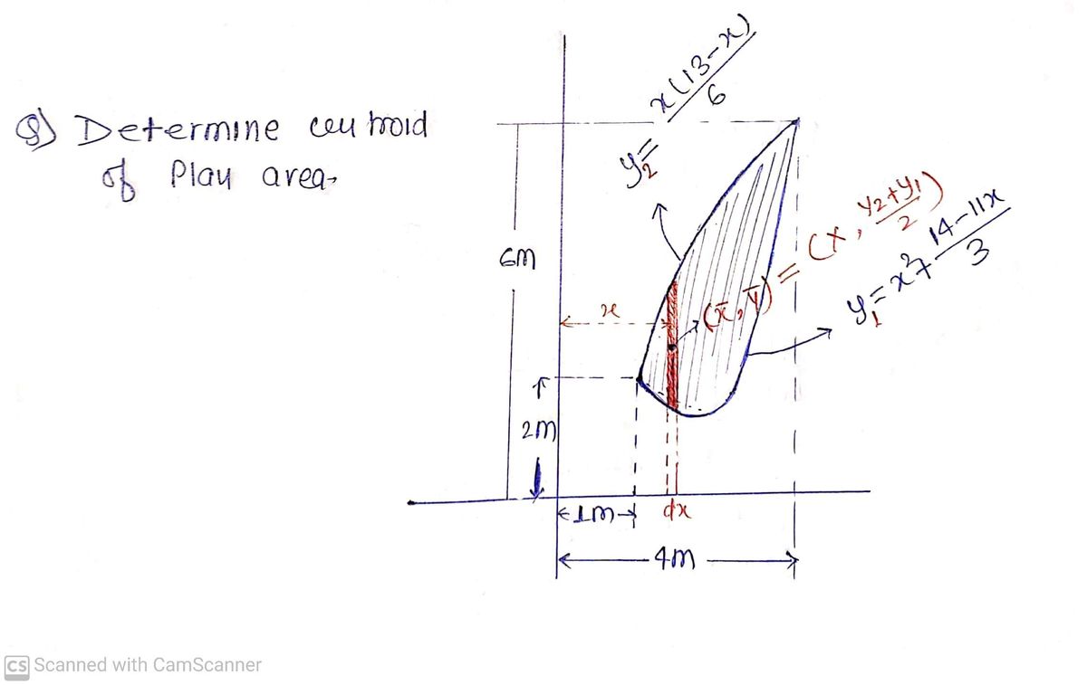 Civil Engineering homework question answer, step 1, image 1