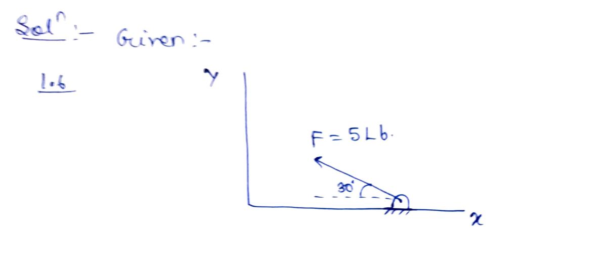 Civil Engineering homework question answer, step 1, image 1