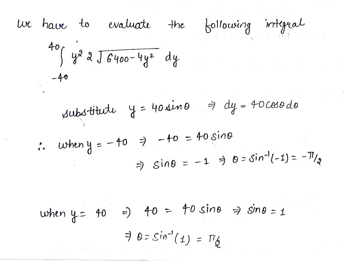 Advanced Math homework question answer, step 1, image 1