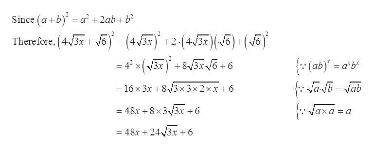 answered-4-square-root-of-3x-square-root-of-bartleby