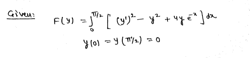 Calculus homework question answer, step 1, image 1