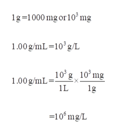 Answered: Any dilute aqueous solution has a… | bartleby