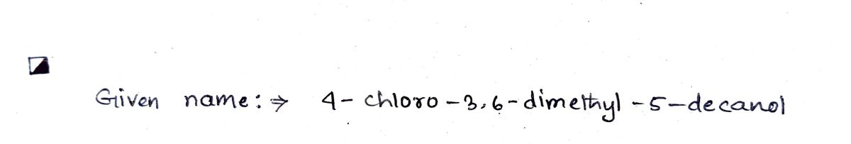 Chemistry homework question answer, step 1, image 1