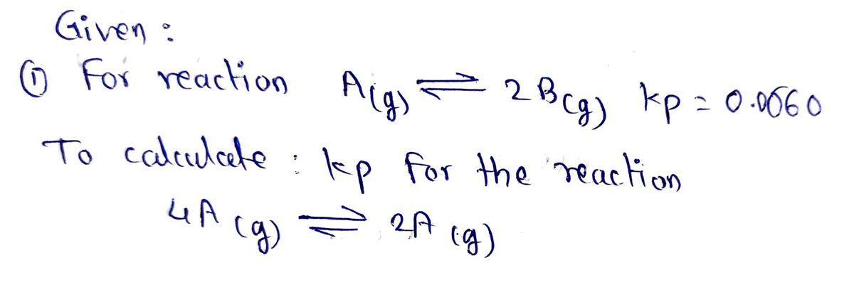 Chemistry homework question answer, step 1, image 1