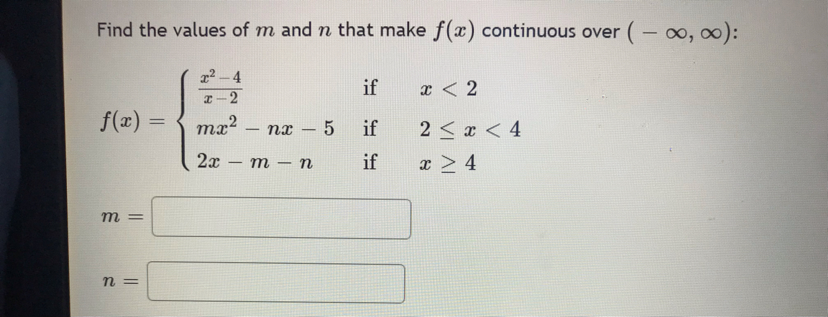 Calculus homework question answer, step 1, image 1