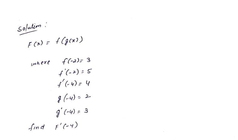 Calculus homework question answer, step 1, image 1