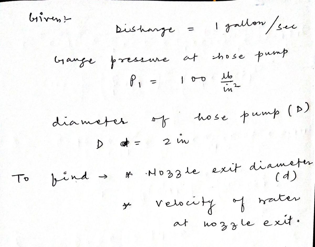 Mechanical Engineering homework question answer, step 1, image 1