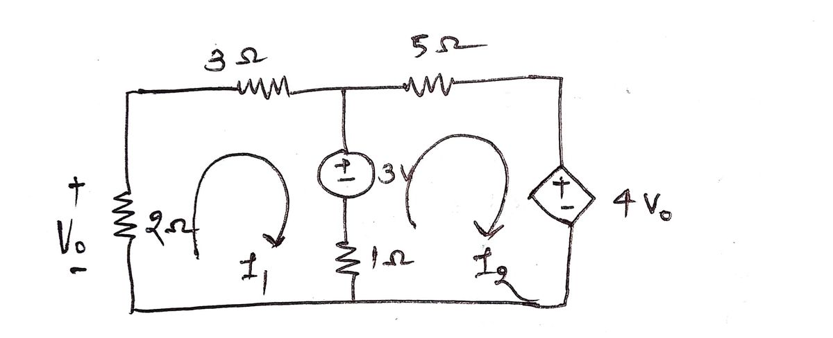 Electrical Engineering homework question answer, step 1, image 1