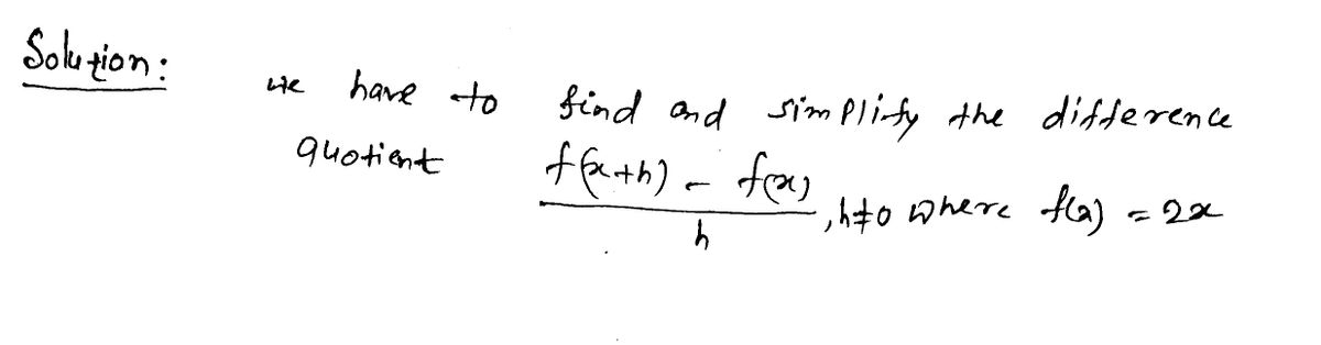 Algebra homework question answer, step 1, image 1