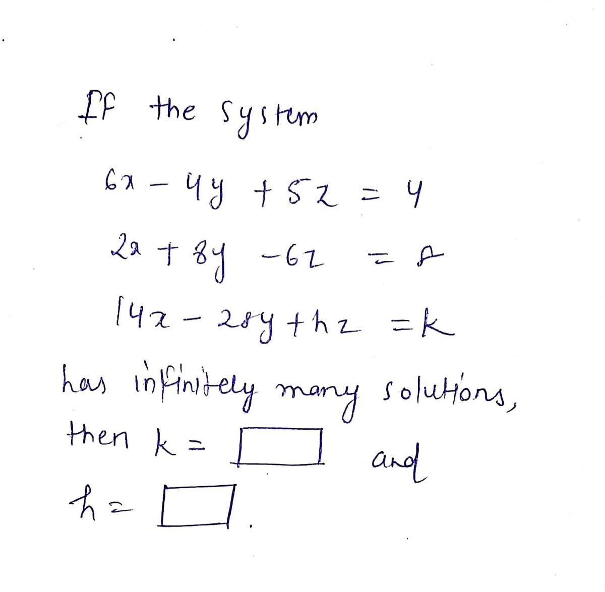 Advanced Math homework question answer, step 1, image 1