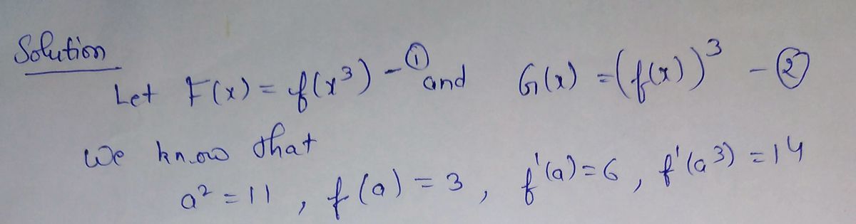 Calculus homework question answer, step 1, image 1