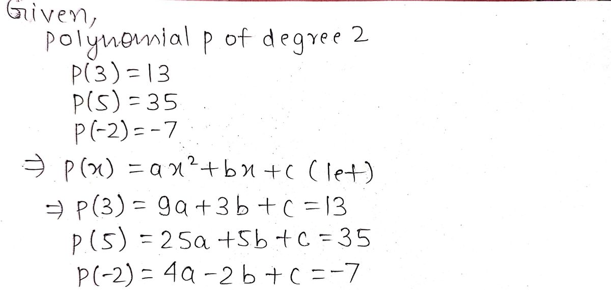 Advanced Math homework question answer, step 1, image 1