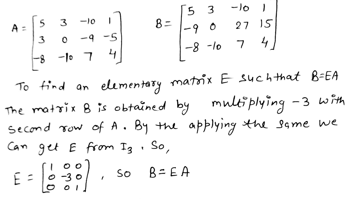 Advanced Math homework question answer, step 1, image 1