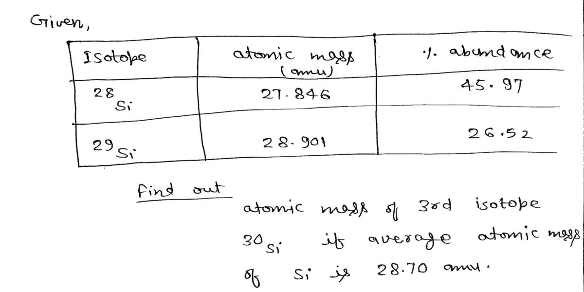 Chemistry homework question answer, step 1, image 1