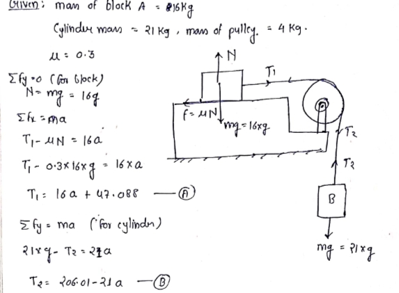 Mechanical Engineering homework question answer, step 1, image 1