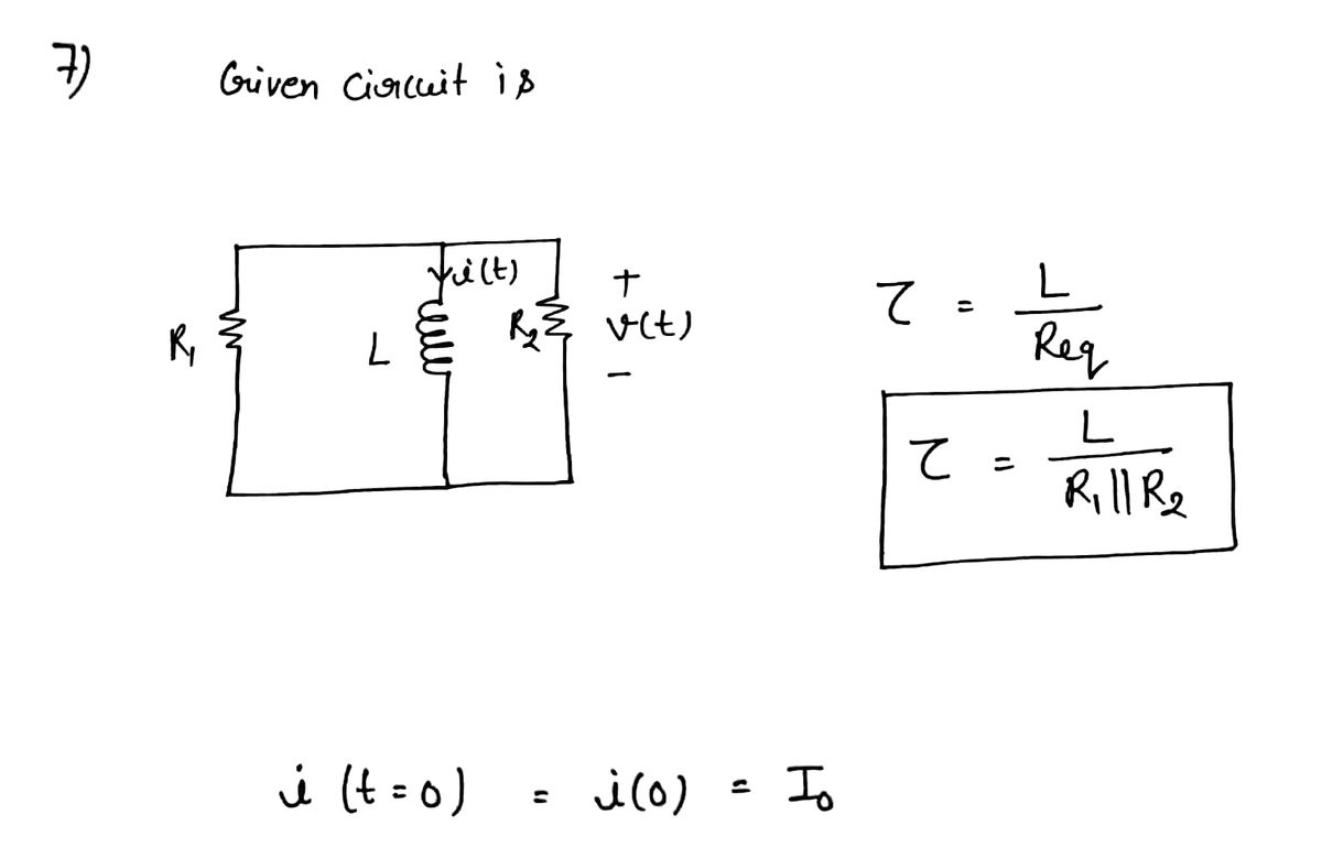 Electrical Engineering homework question answer, step 1, image 1