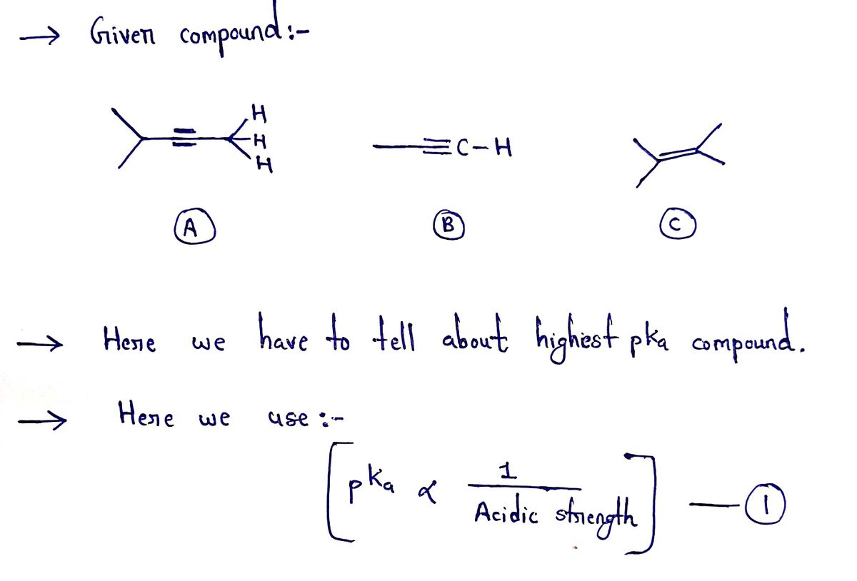 Chemistry homework question answer, step 1, image 1