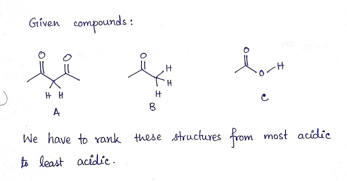 Chemistry homework question answer, step 1, image 1