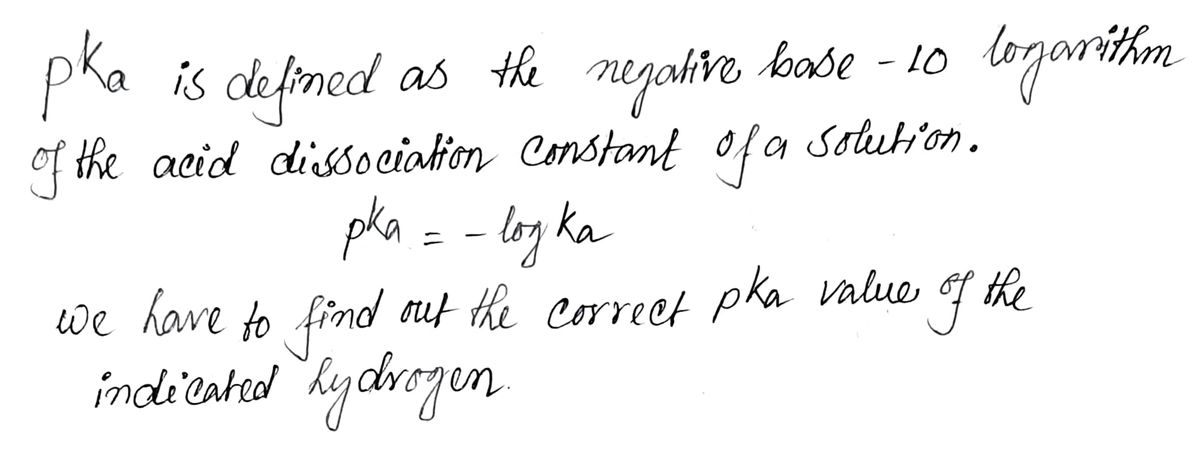 Chemistry homework question answer, step 1, image 1