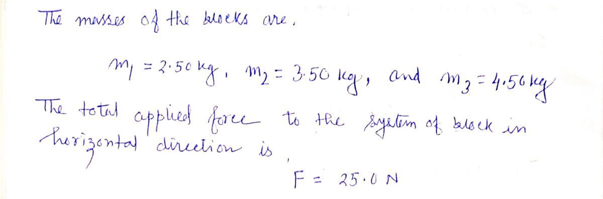 Physics homework question answer, step 1, image 1