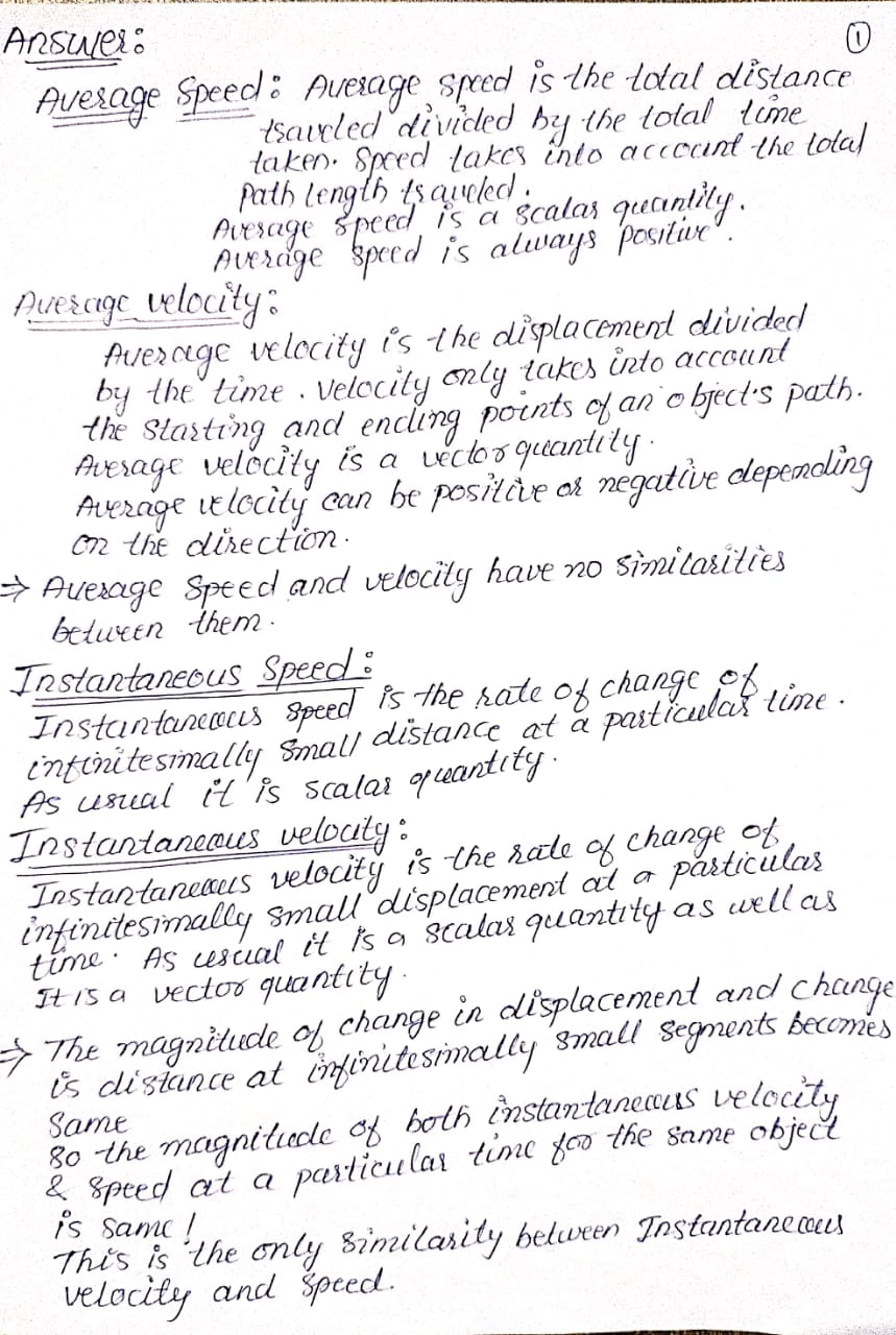 Physics homework question answer, step 1, image 1