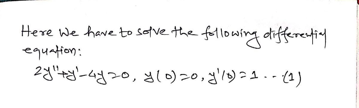 Advanced Math homework question answer, step 1, image 1