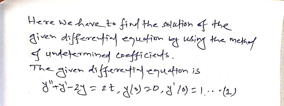 Advanced Math homework question answer, step 1, image 1