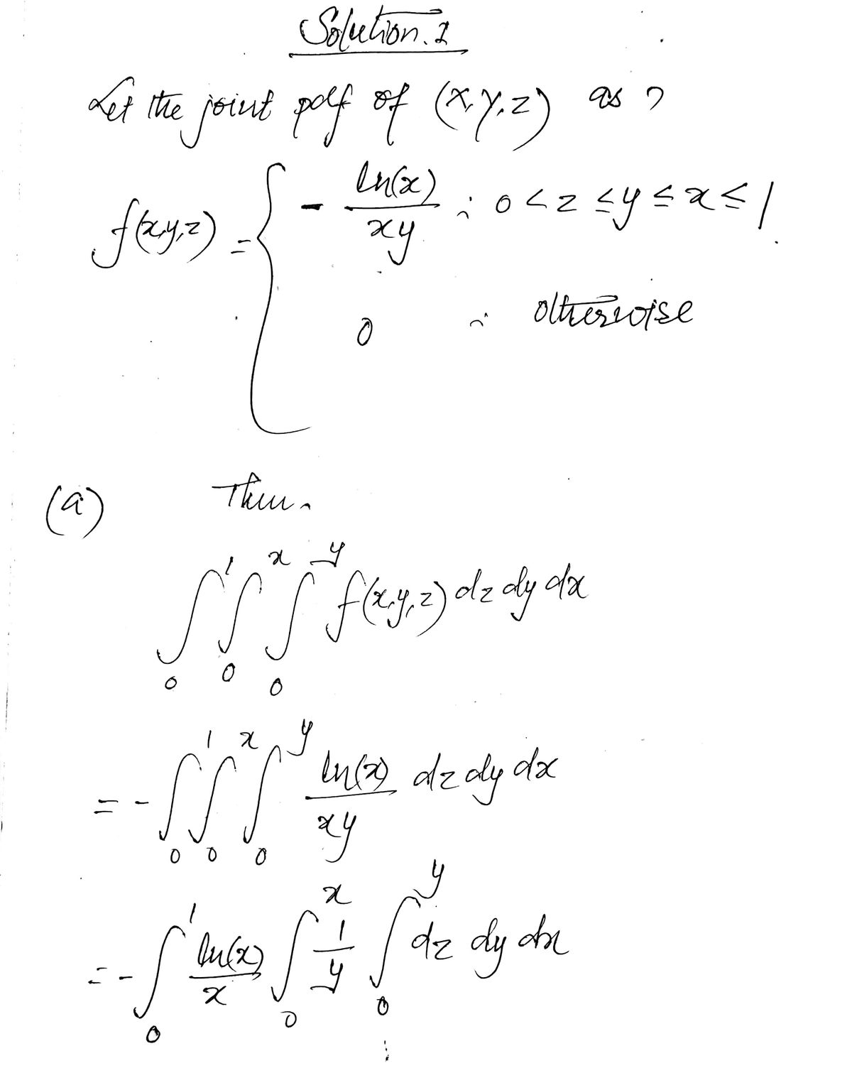 Probability homework question answer, step 1, image 1