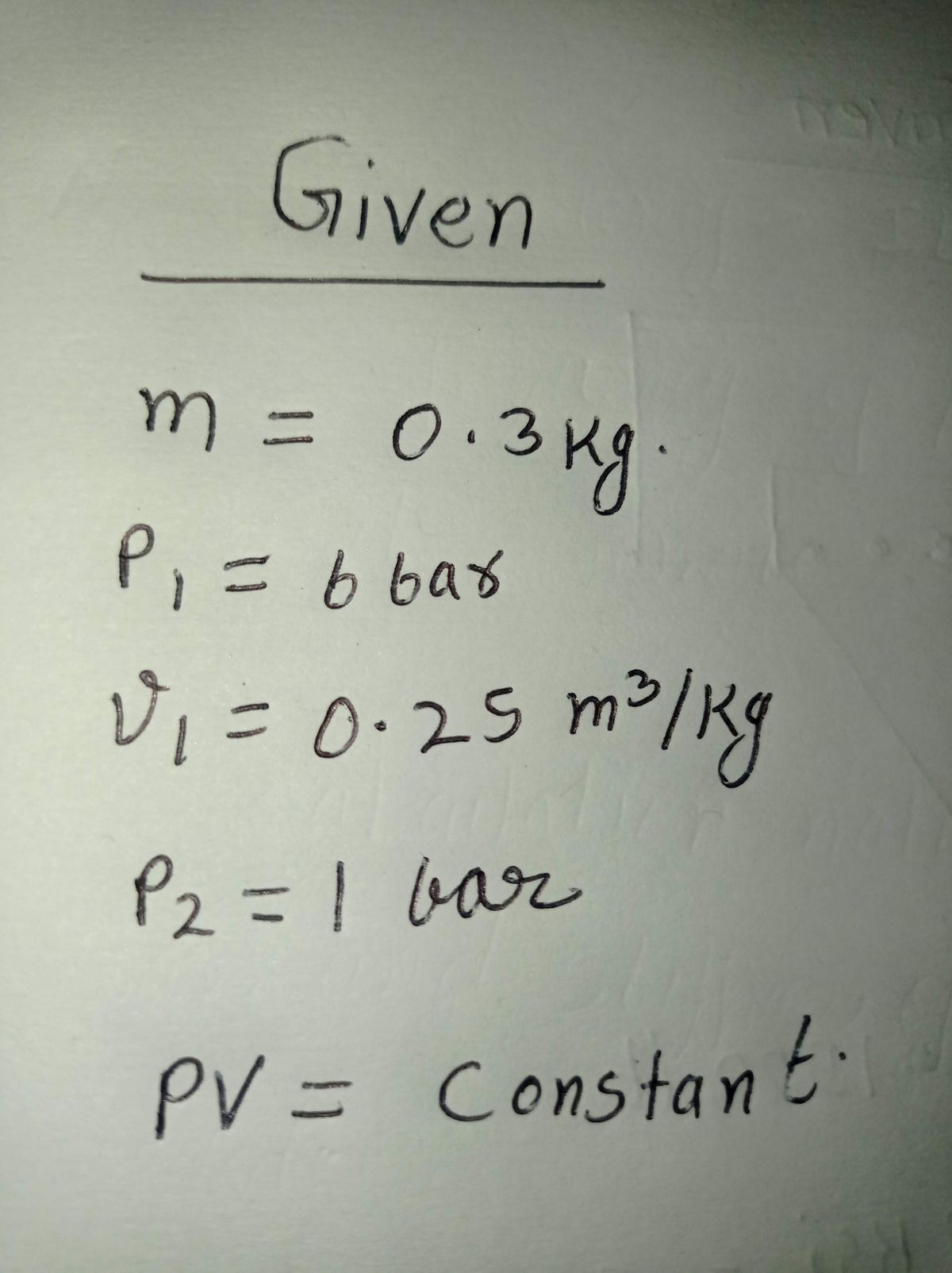 Mechanical Engineering homework question answer, step 1, image 1