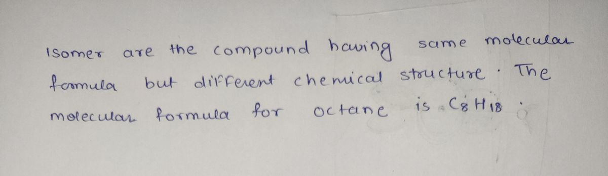 Chemistry homework question answer, step 1, image 1