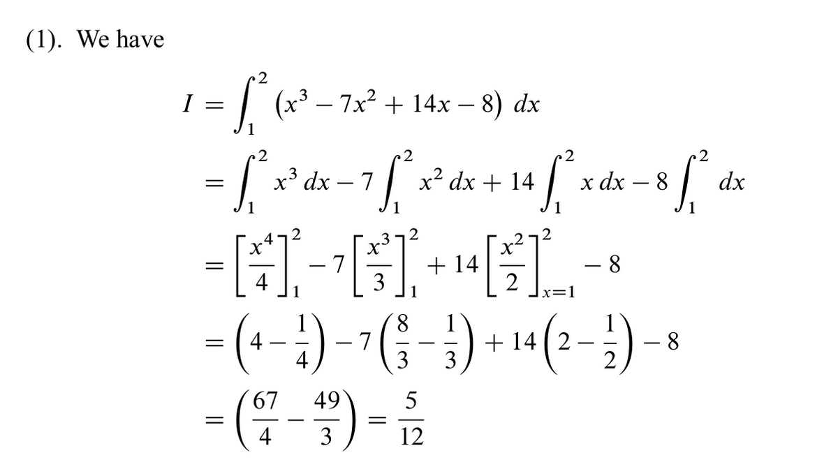 Advanced Math homework question answer, step 1, image 1