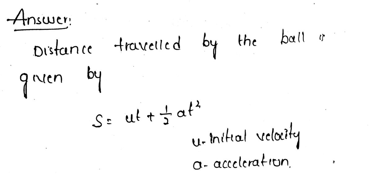 Physics homework question answer, step 1, image 1