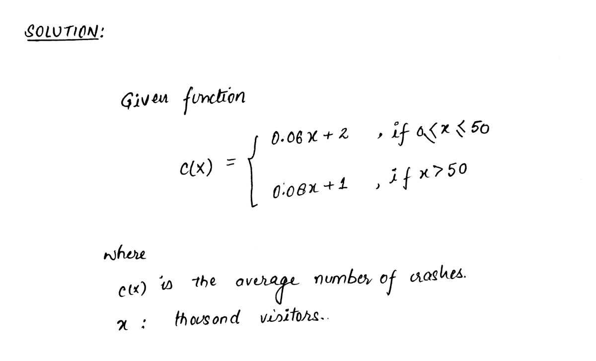 Calculus homework question answer, step 1, image 1