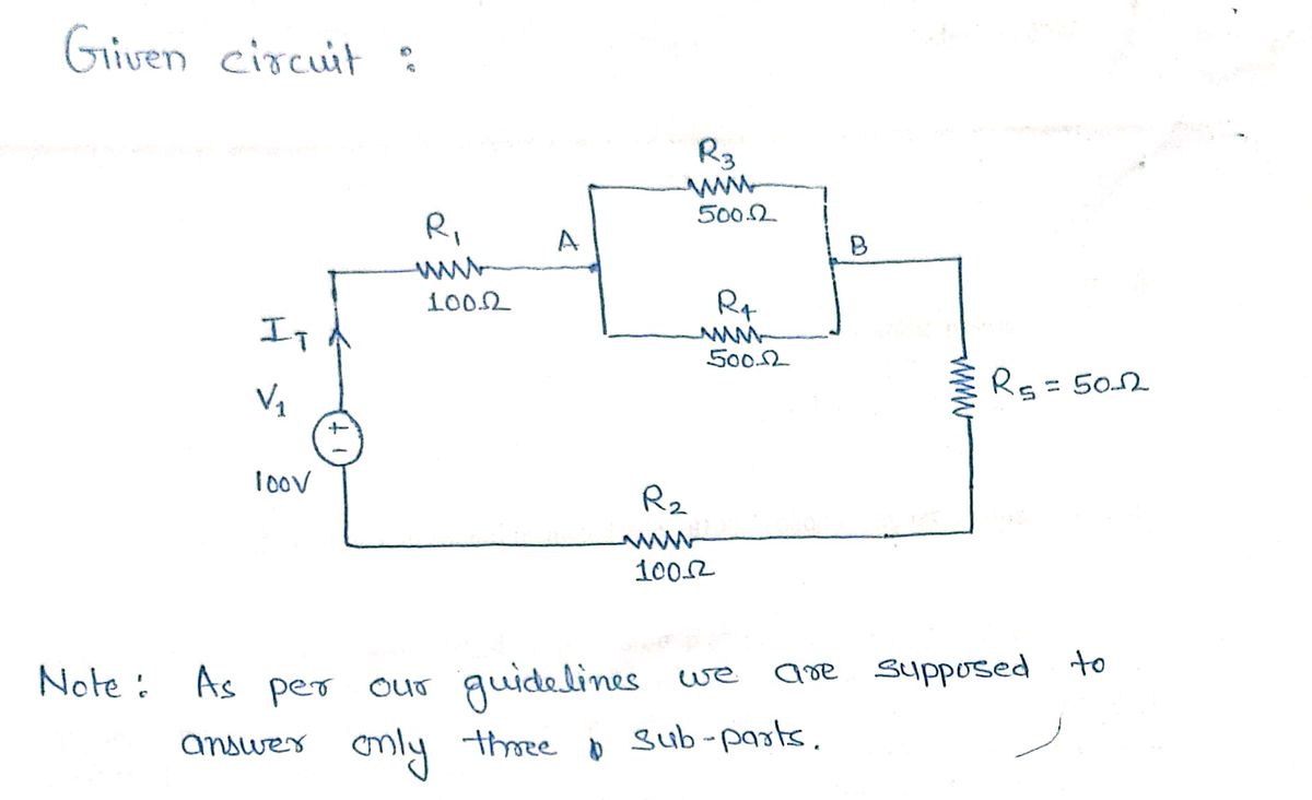 Physics homework question answer, step 1, image 1