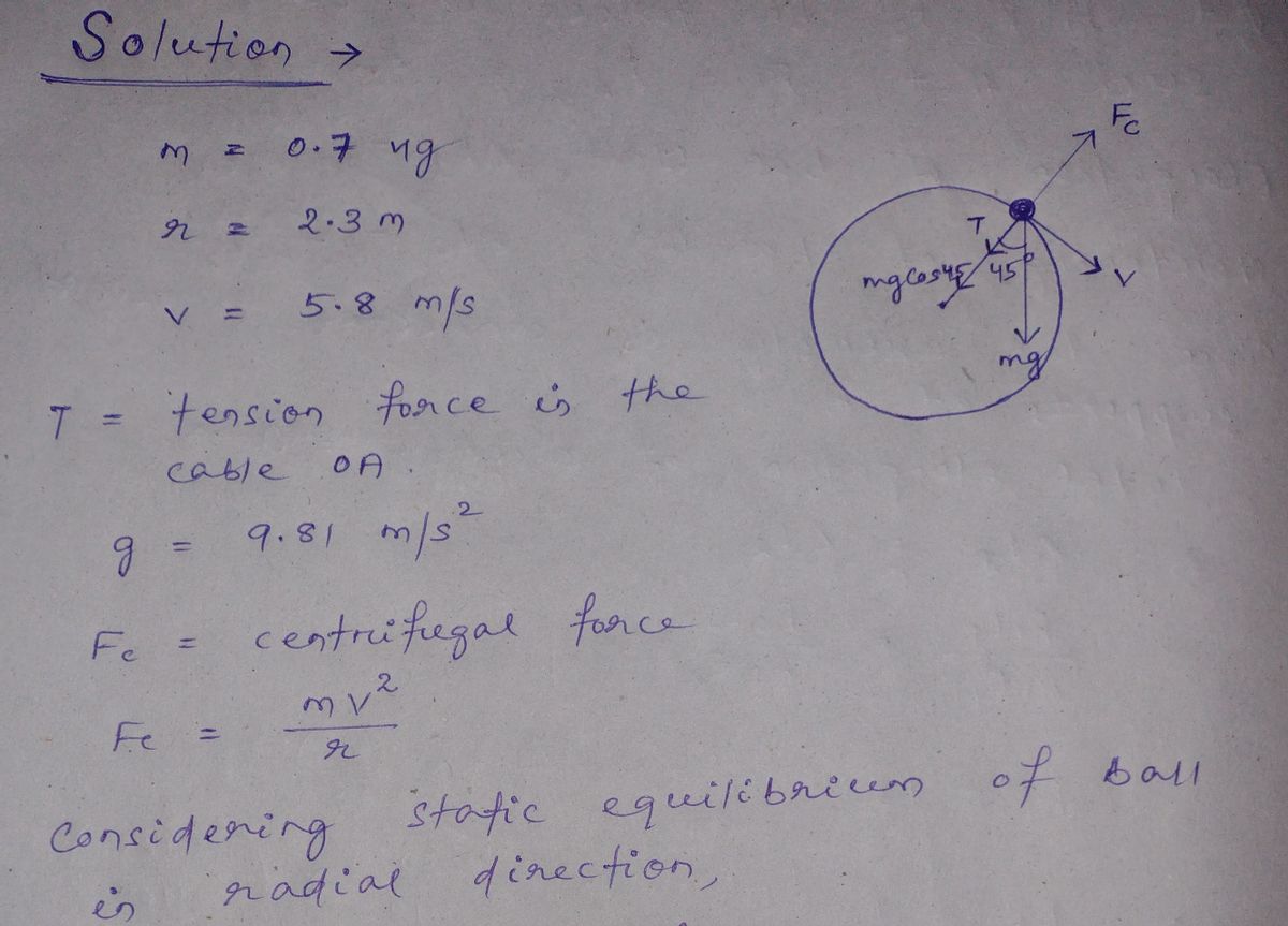 Mechanical Engineering homework question answer, step 1, image 1