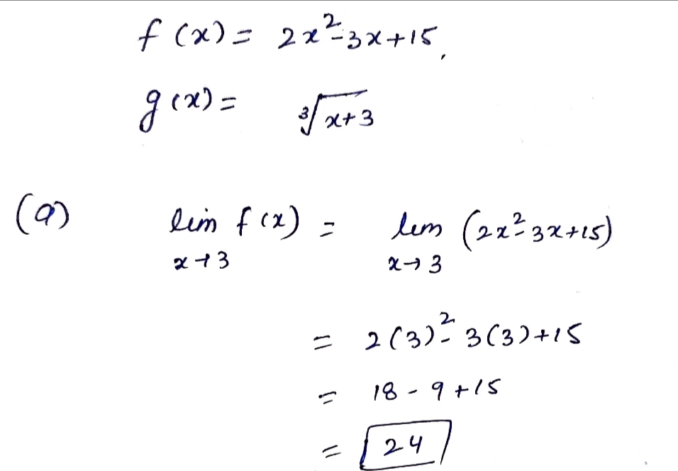 Calculus homework question answer, step 1, image 1