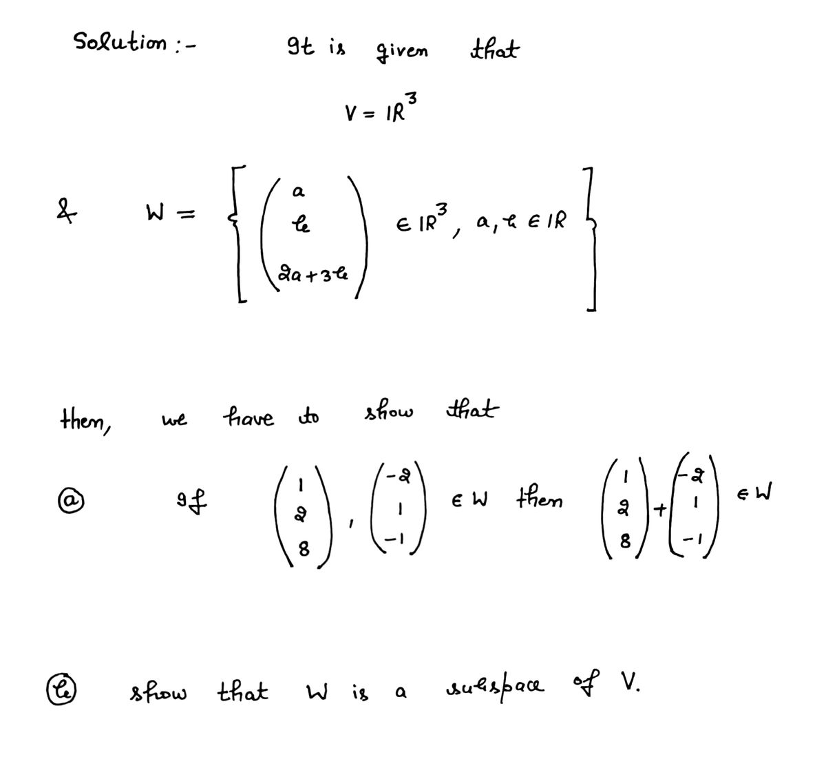 Advanced Math homework question answer, step 1, image 1